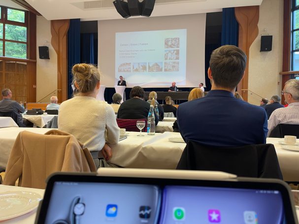 Im Kurhaus Bad Krozingen